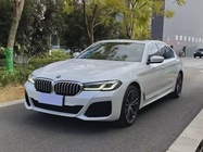 BMW 5 Series 2021