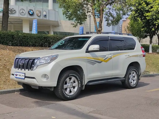 Toyota Prado 2017