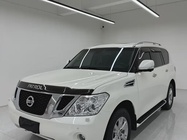 Nissan Patrol 2016