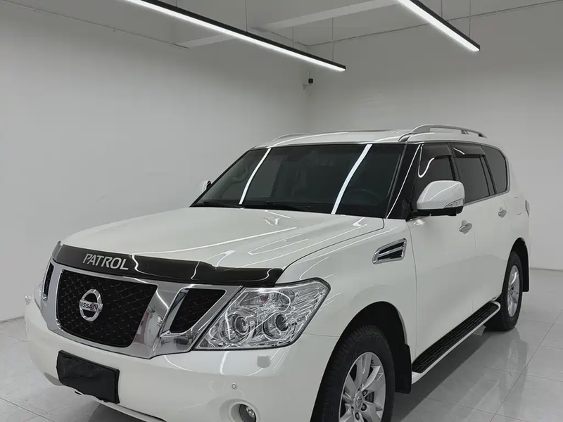 Nissan Patrol