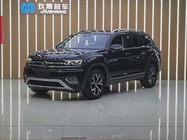 Volkswagen Teramont 2019