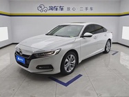 Honda Accord 2019