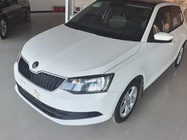 Skoda Fabia 2017