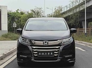 Honda Odyssey 2021