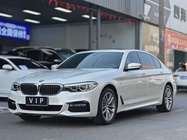 BMW 5 Series 2018