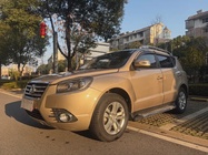 Geely GX7 2014