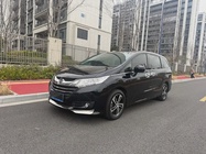 Honda Odyssey 2016