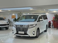 Toyota Alphard 2015
