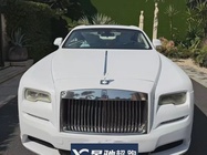 Rolls-Royce Wraith 2014