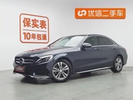 Mercedes-Benz C-Class 2017