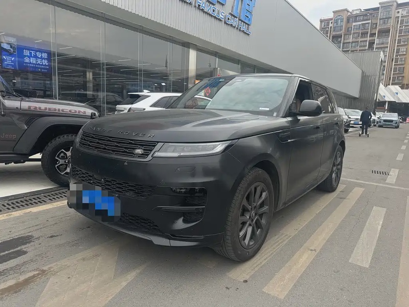 Land Rover Sport