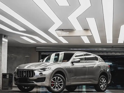 Maserati Levante 2016