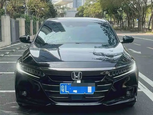 Honda Accord 2023