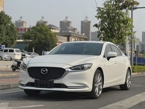 Mazda Atenza 2020