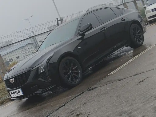 Cadillac CT5 2025