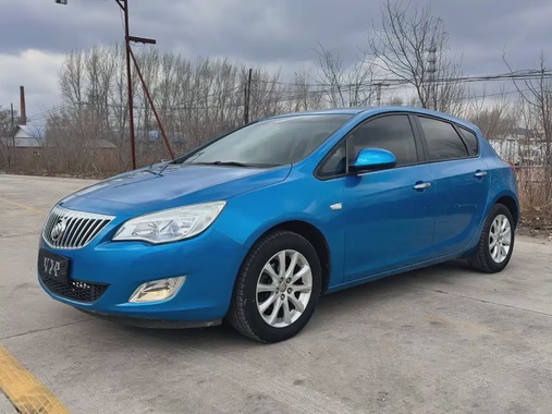 Buick Excelle 2012