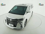 Toyota Alphard 2019