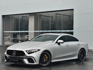 Mercedes-Benz CLS-Class 2019