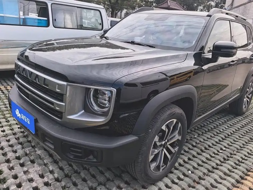 Haval Big Dog 2024