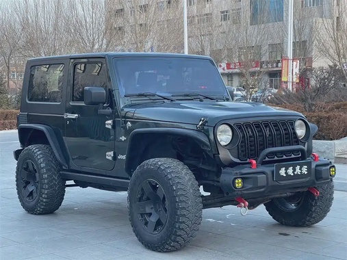 Jeep Wrangler 2011