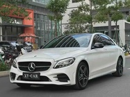 Mercedes-Benz C-Class 2021