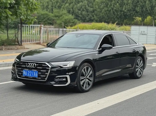 Audi A6 2022