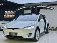 Tesla Model X 2019