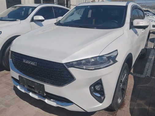 Haval F7x 2020