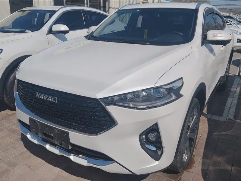 Haval F7x