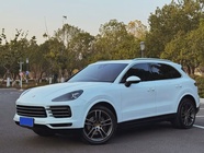 Porsche Cayenne 2018