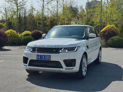 Land Rover Sport 2019