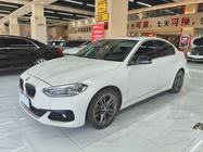 BMW 1 Series 2019