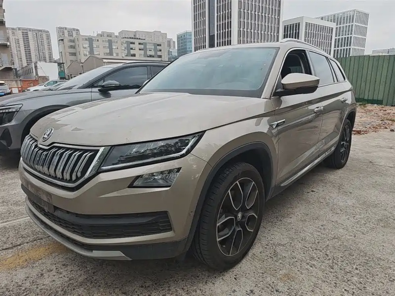 Skoda Kodiaq