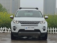 Land Rover Discovery Sport 2017