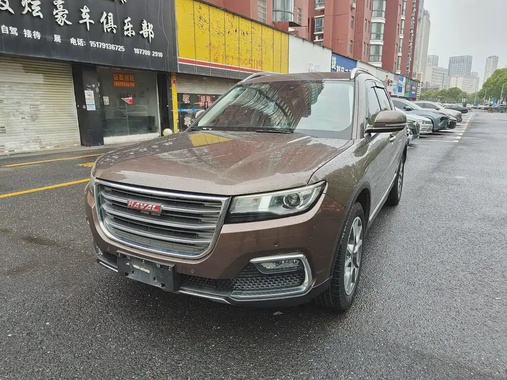 Haval H7 2018