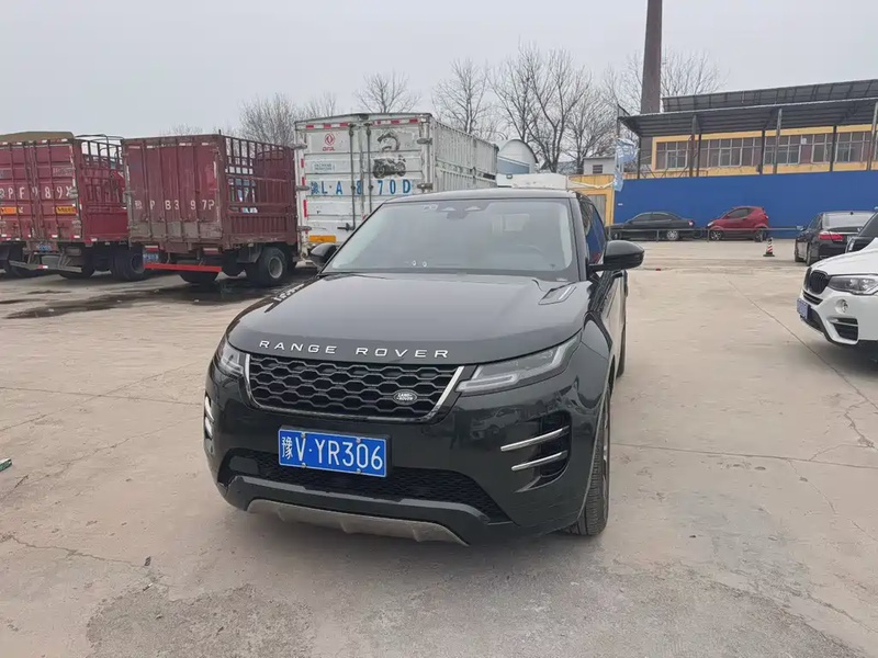 Land Rover Evoque