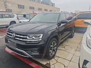 Volkswagen Teramont 2018