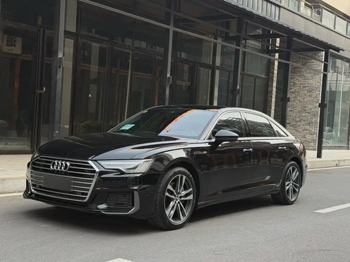 Audi A6 2021