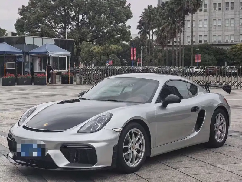 Porsche Cayman