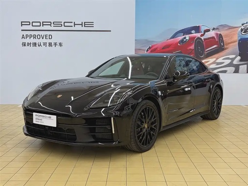 Porsche Panamera 2024