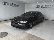 BMW 5 Series 2024
