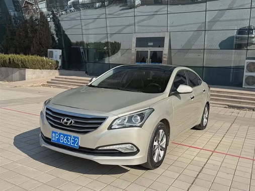 Hyundai Mistra 2014