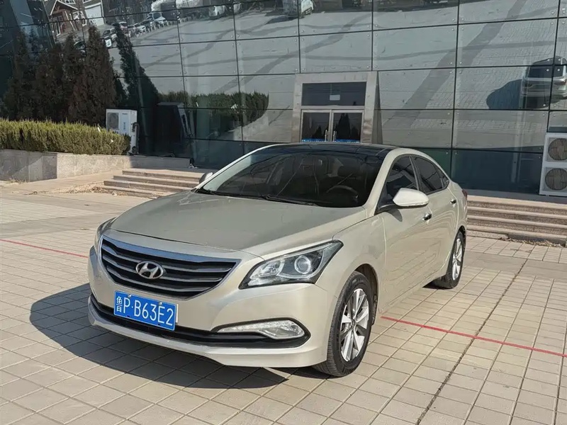 Hyundai Mistra