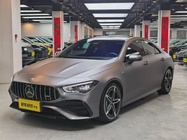 Mercedes-Benz CLA-Class 2024