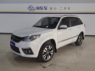 Chery Tiggo 3 2018