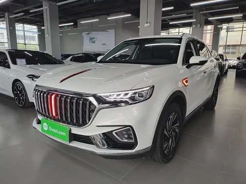 Hongqi HS5 2022