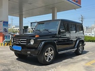 Mercedes-Benz G-Class 2013