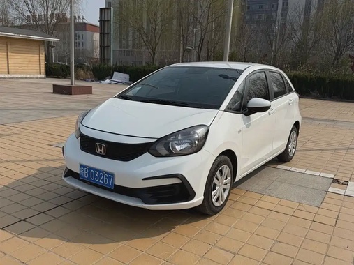 Honda Fit 2022