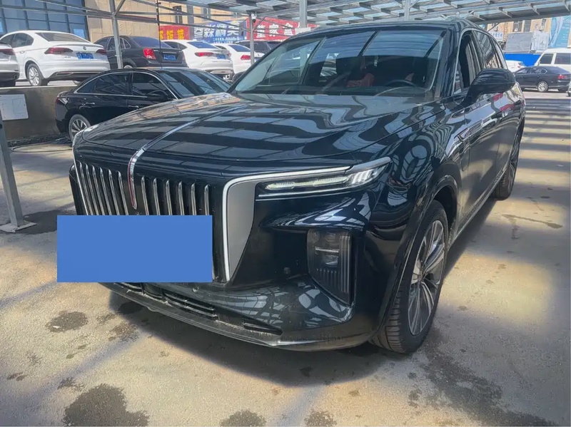 Hongqi E-HS9