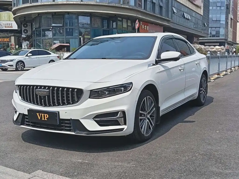 Geely Xingrui